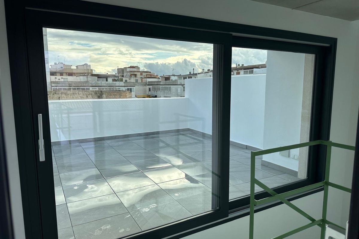 Montaje carpintería PVC y aluminio ventanas