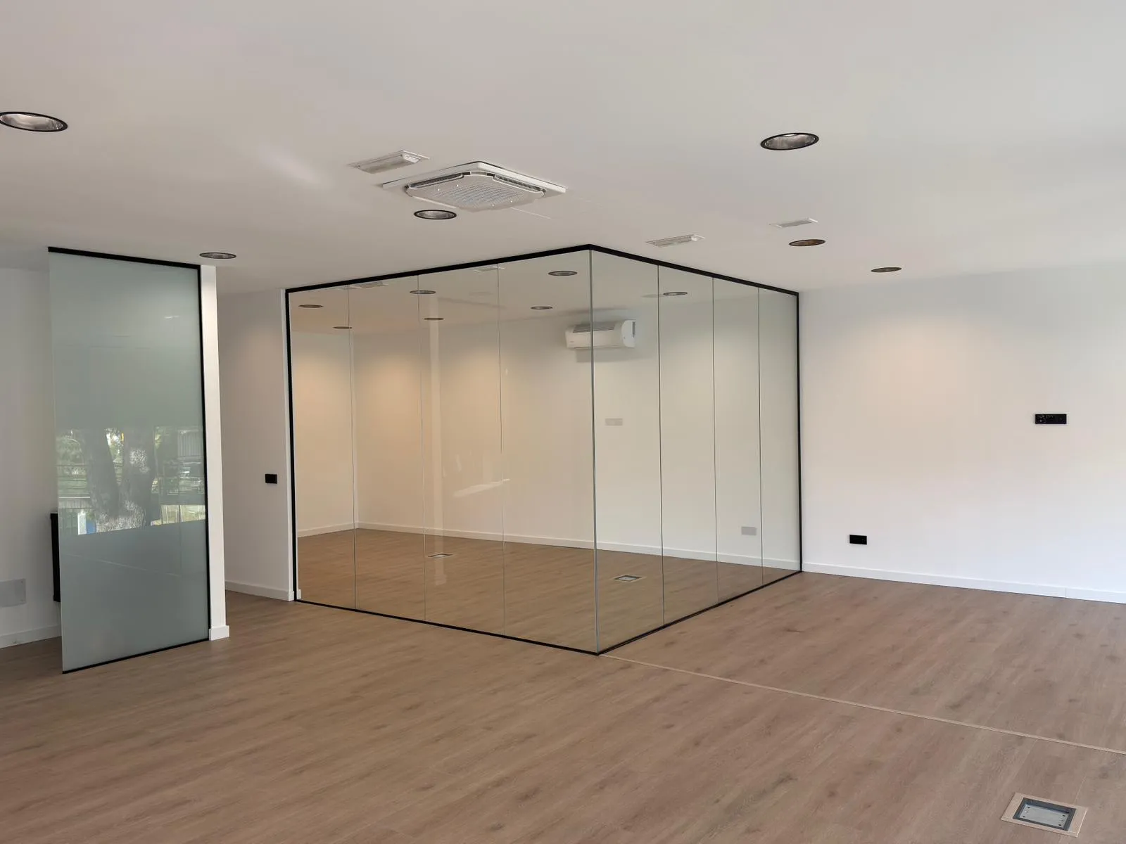 Cerramientos de oficina