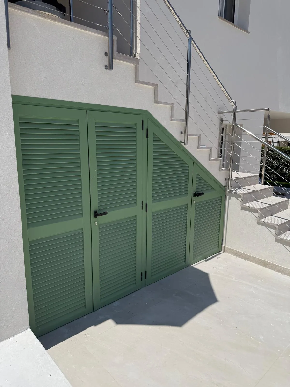 Obra en Son serra de la Marina 1