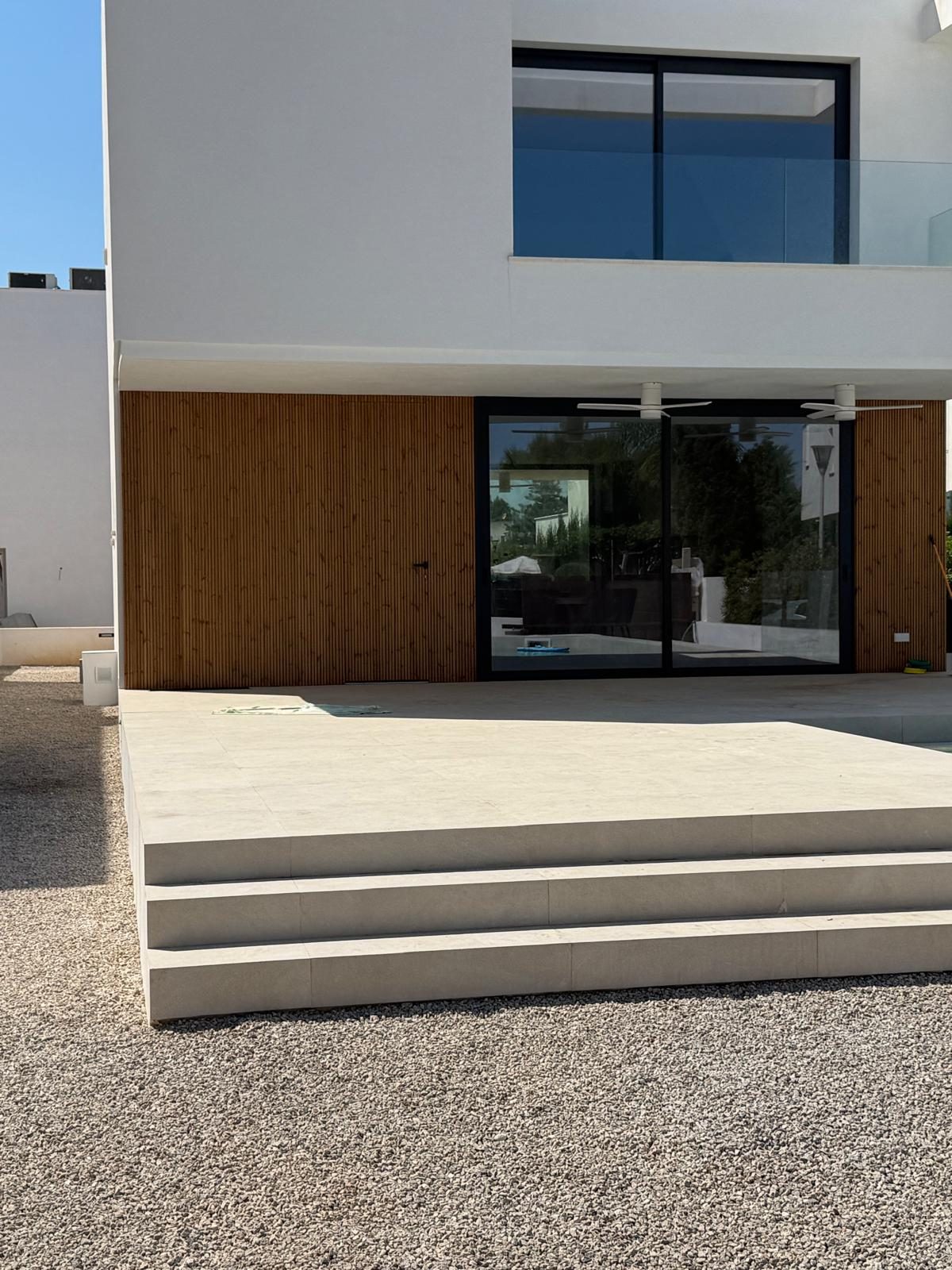 Instalación Ventanas Aluminio