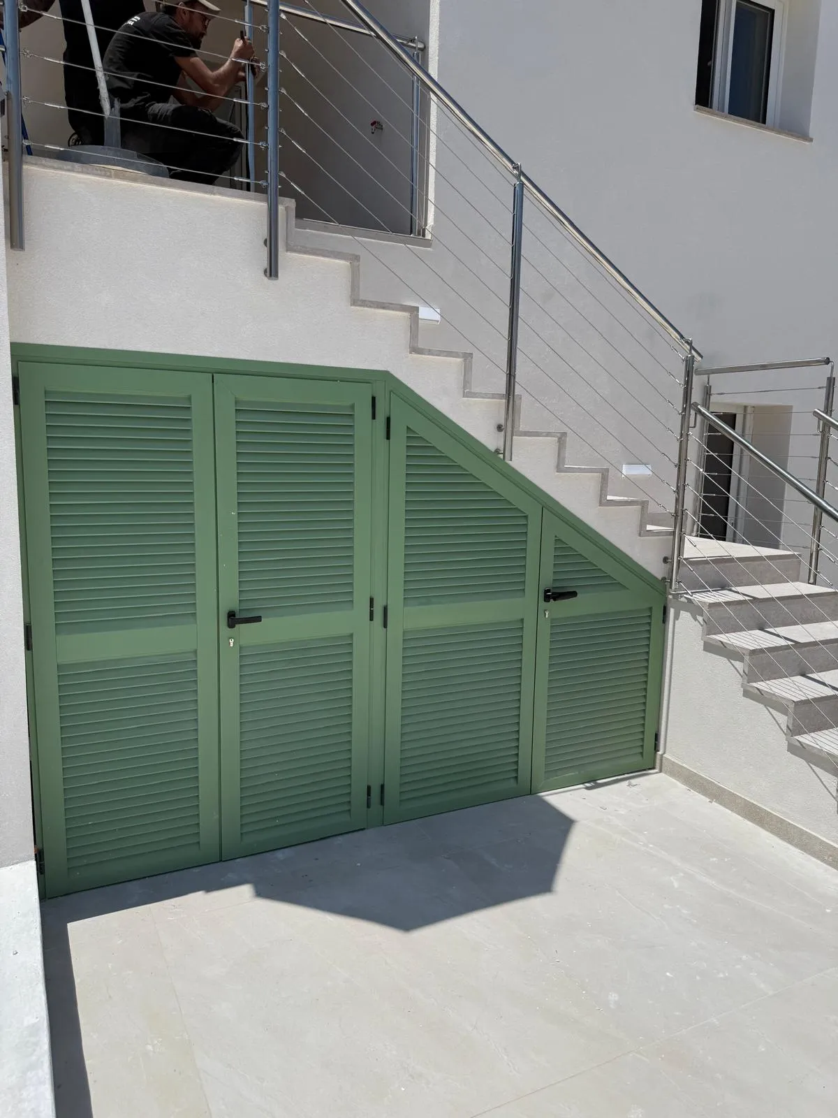 Obra en Son serra de la Marina 3