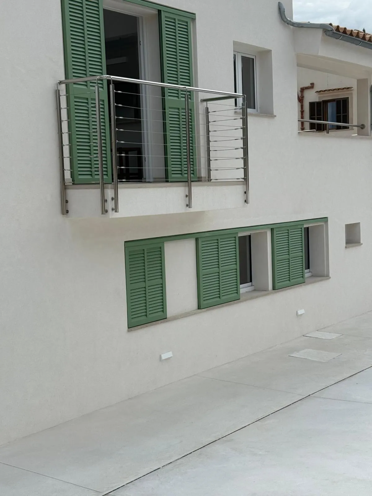 Obra en Son serra de la Marina 10