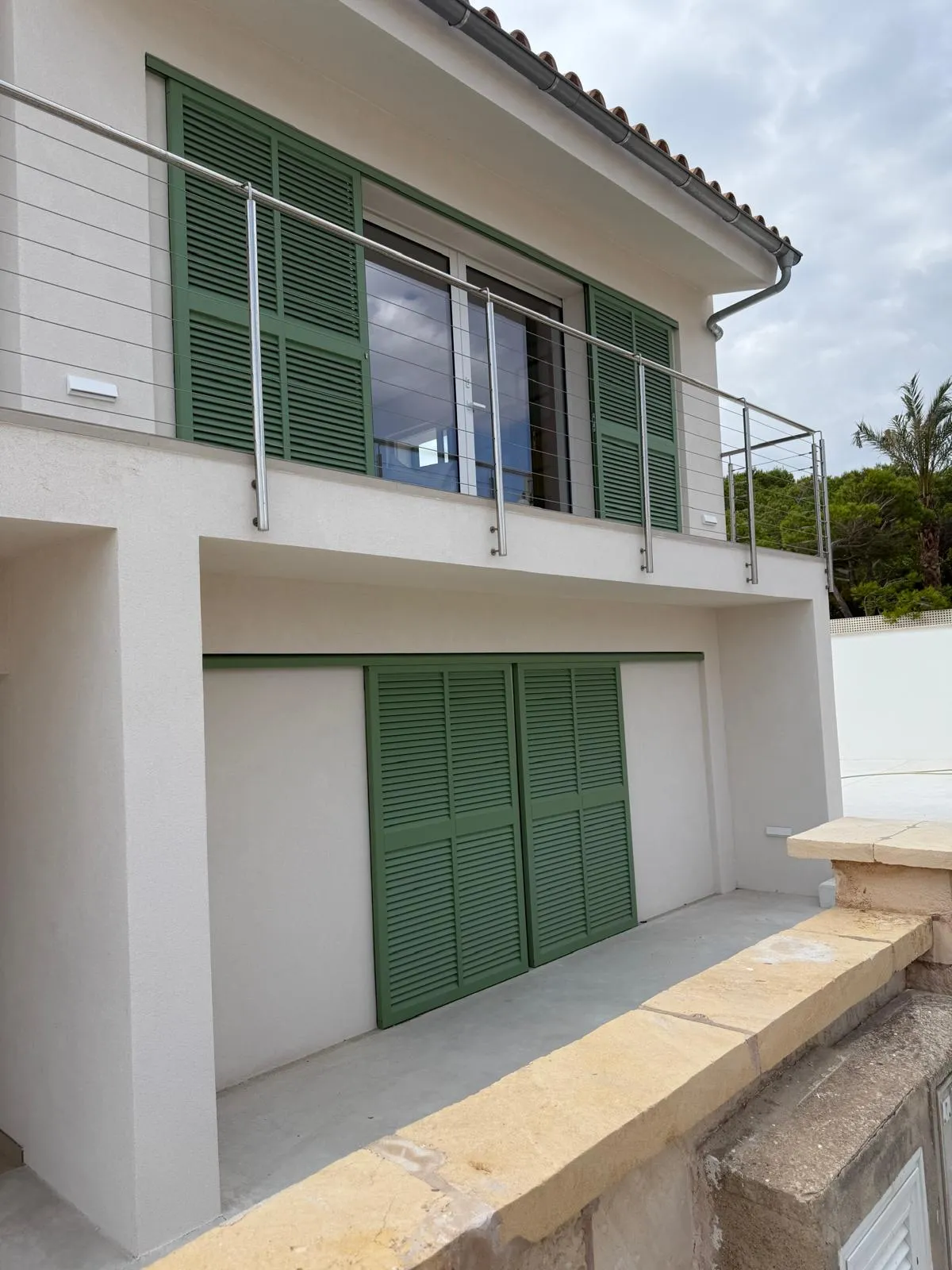 Obra en Son serra de la Marina 11