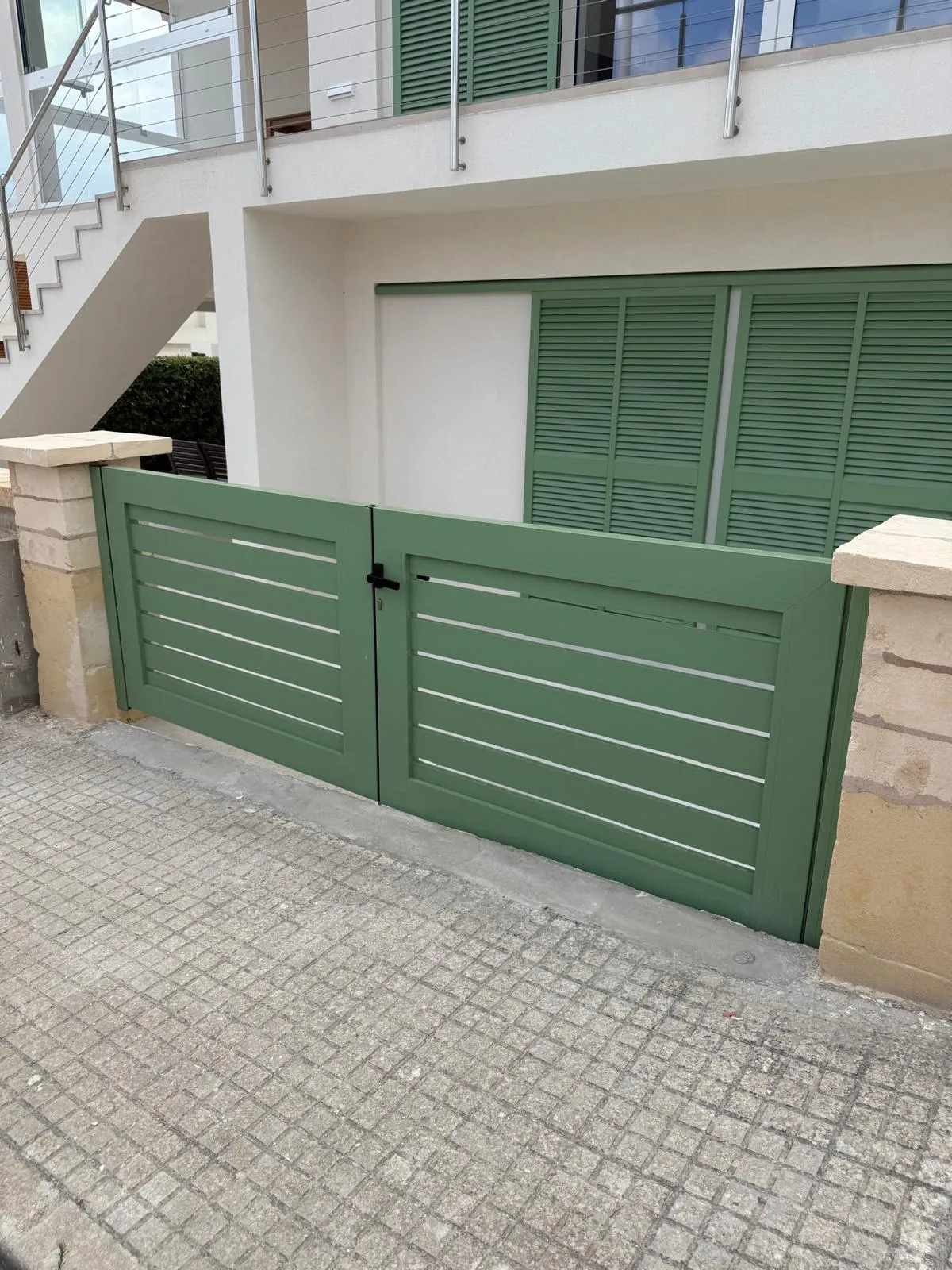 Obra en Son serra de la Marina 8