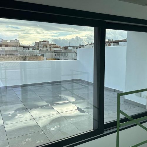 Montaje carpintería PVC