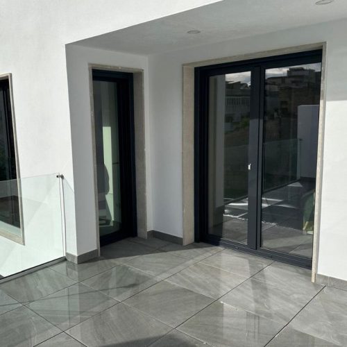 Montaje carpintería PVC