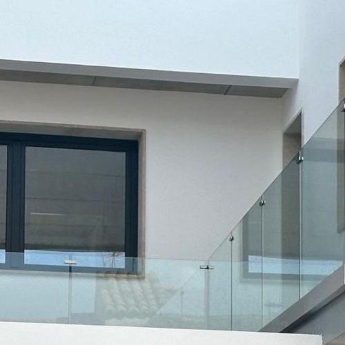 Montaje carpintería PVC