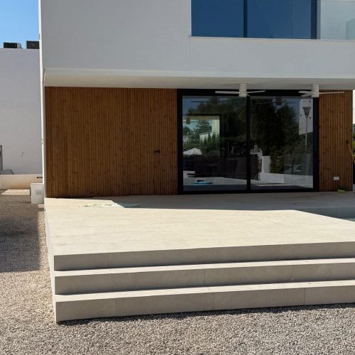 Instalación Ventanas Aluminio