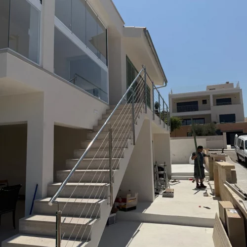 Obra en Son serra de la Marina 5