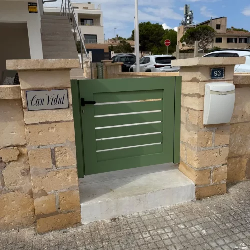 Obra en Son serra de la Marina 7