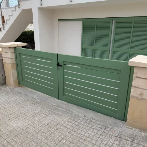 Obra en Son serra de la Marina 8