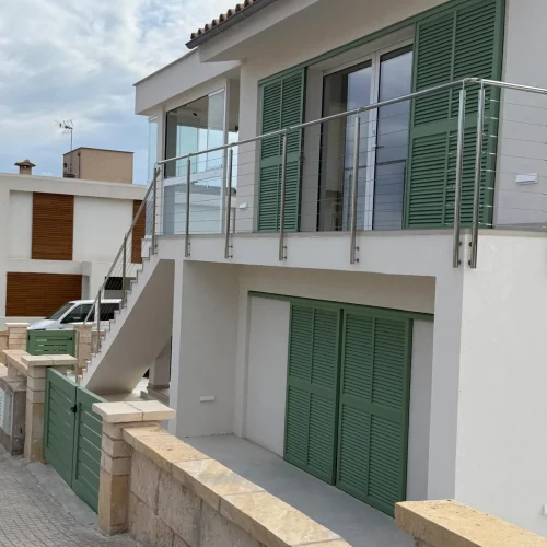 Obra en Son serra de la Marina 9